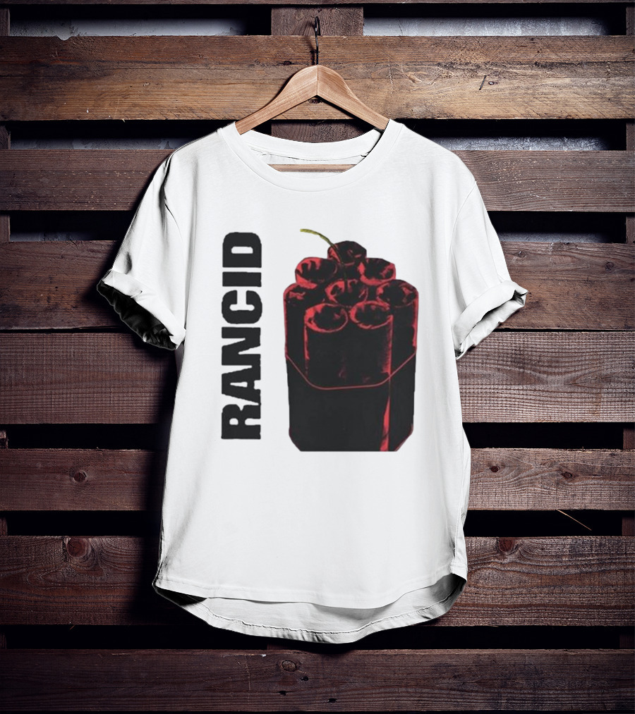 Rancid Dynamite Bundle T-Shirt