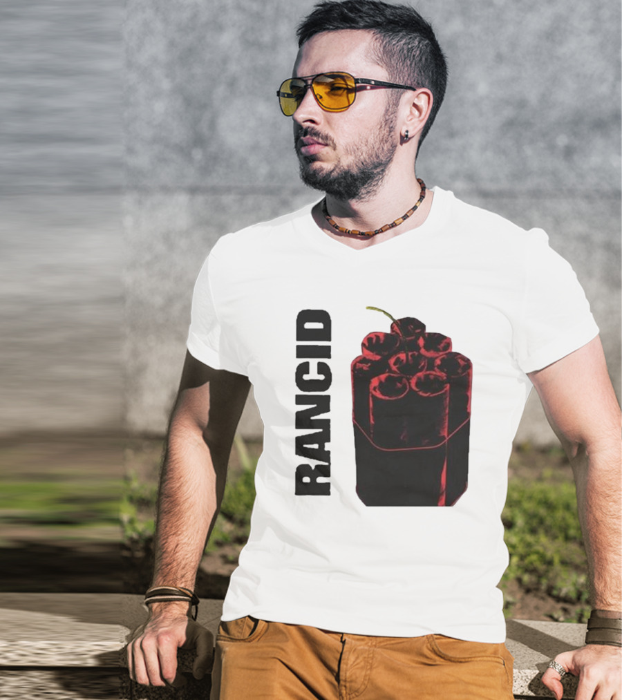 Rancid Dynamite Bundle T-Shirt