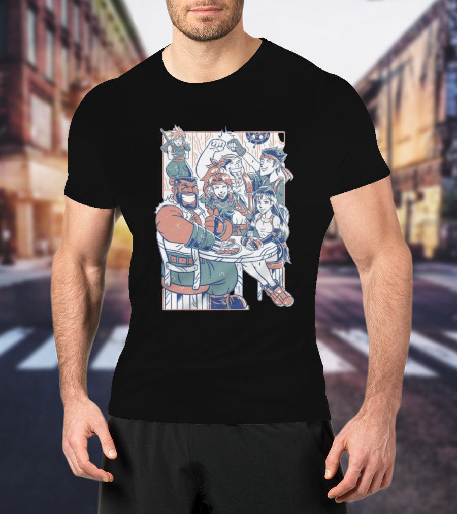 Keepers Of The Planet Henrique Torres Fantasy Characters Gathering T-Shirt