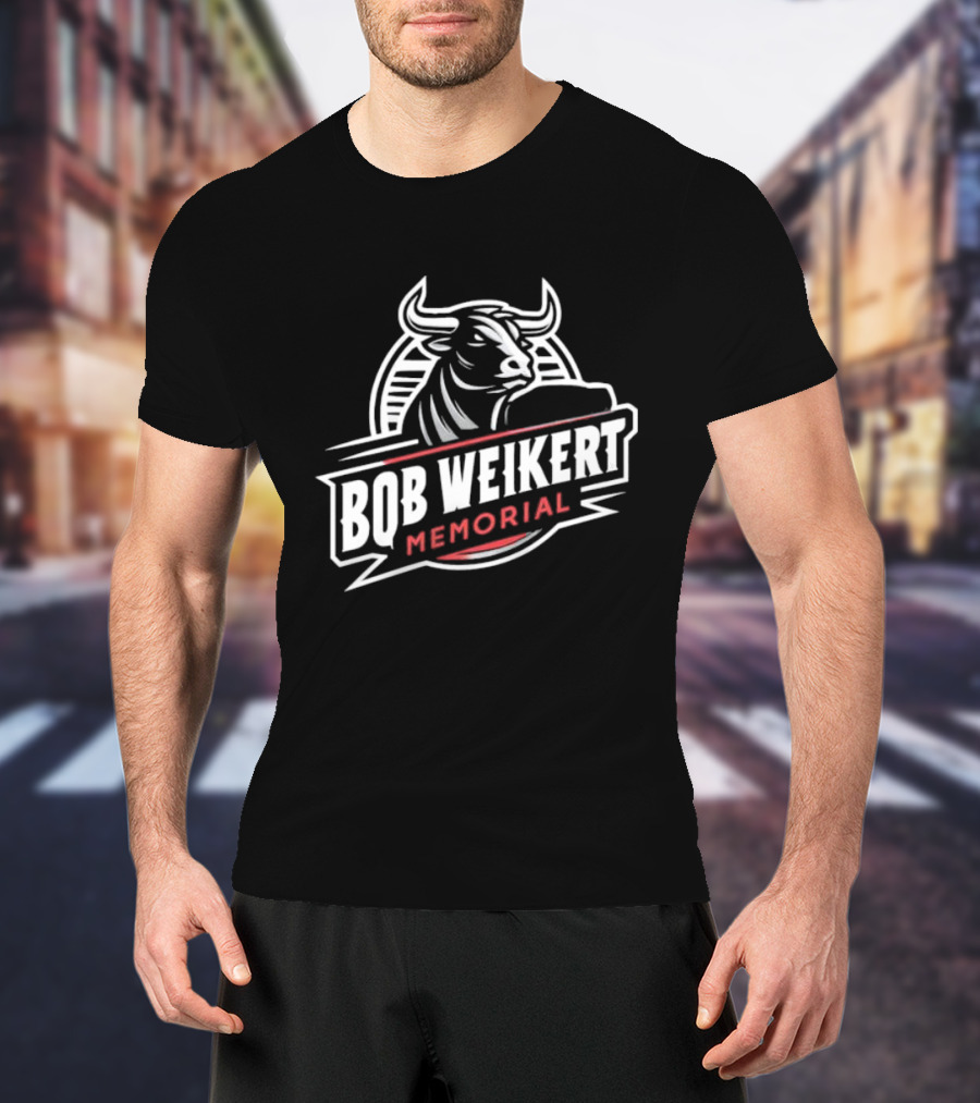 BQB Weikert Memorial Bob Weikert Memorial T-Shirt