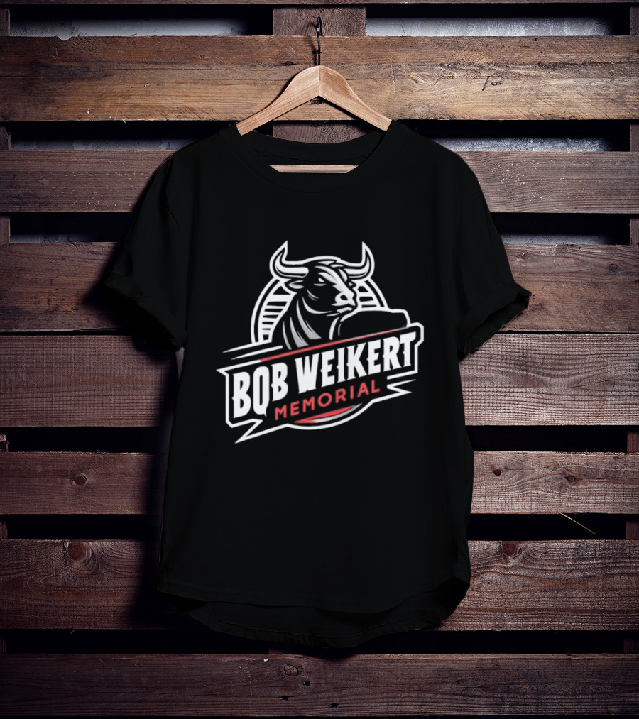 BQB Weikert Memorial Bob Weikert Memorial T-Shirt