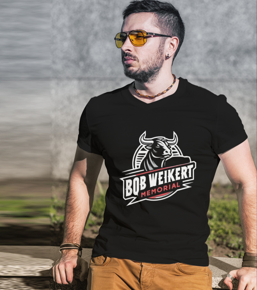 BQB Weikert Memorial Bob Weikert Memorial T-Shirt