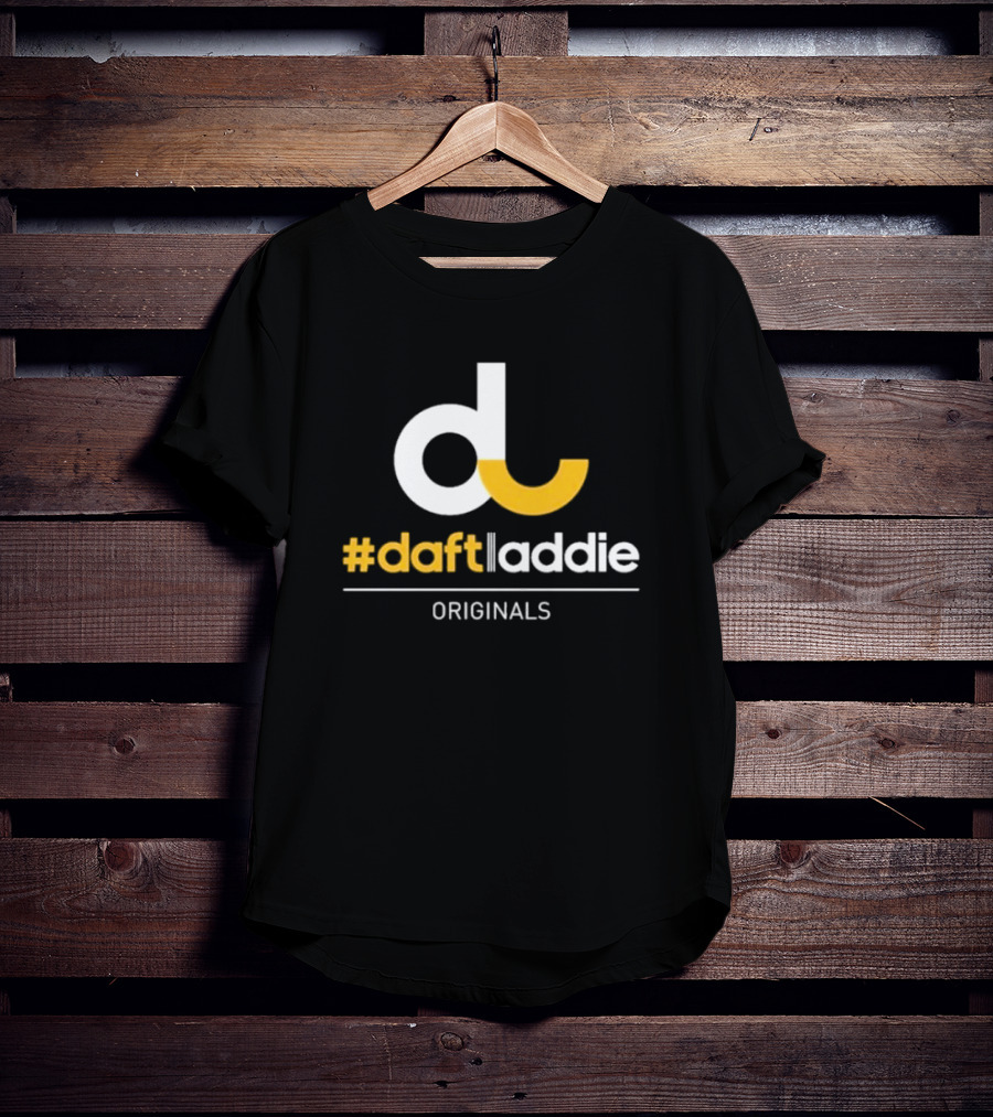 Daftladdie Originals Logo D L T-Shirt