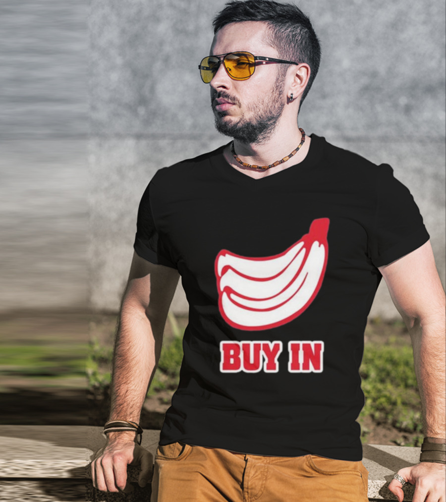 Arizona Baseball Bananas Buy In T-Shirt