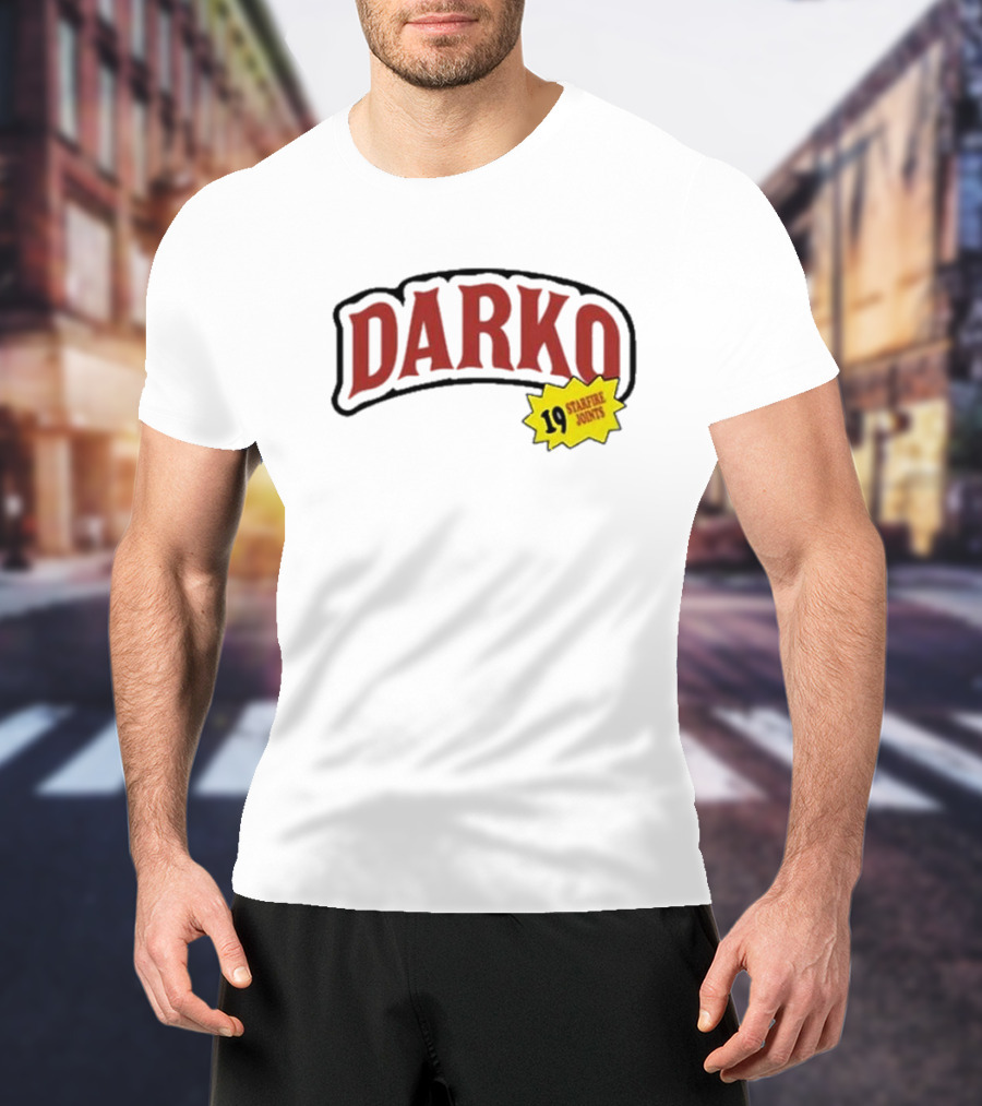 DARKO 19 Starter Joints Darkoband Darkwoods T-Shirt