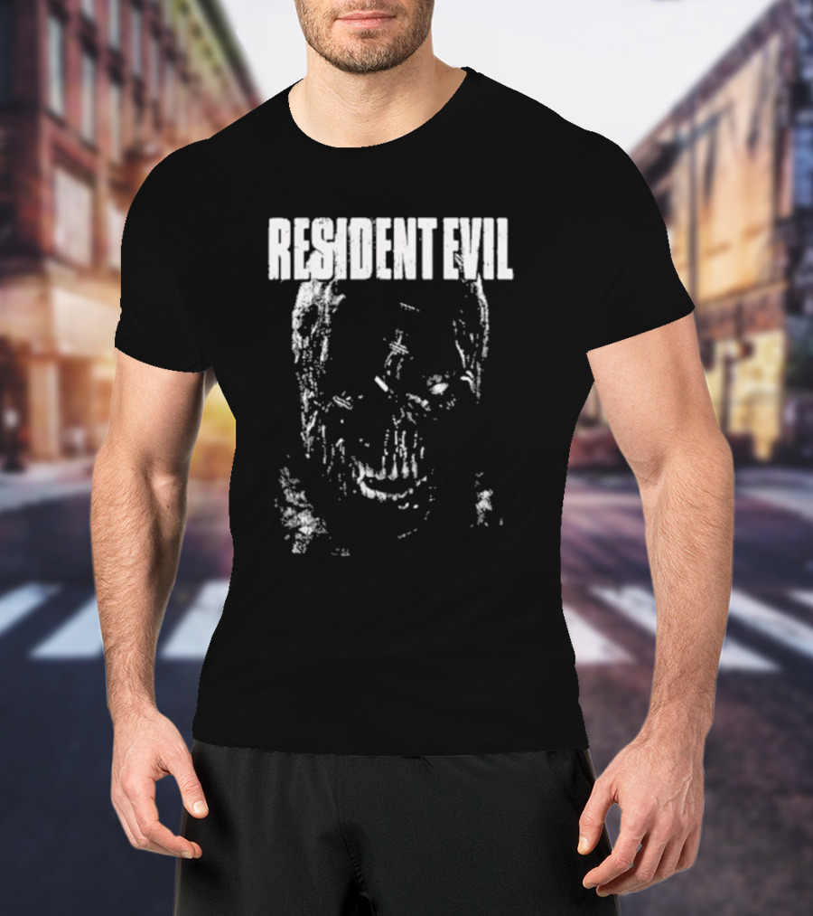 Resident Evil Nemesis T-Shirt