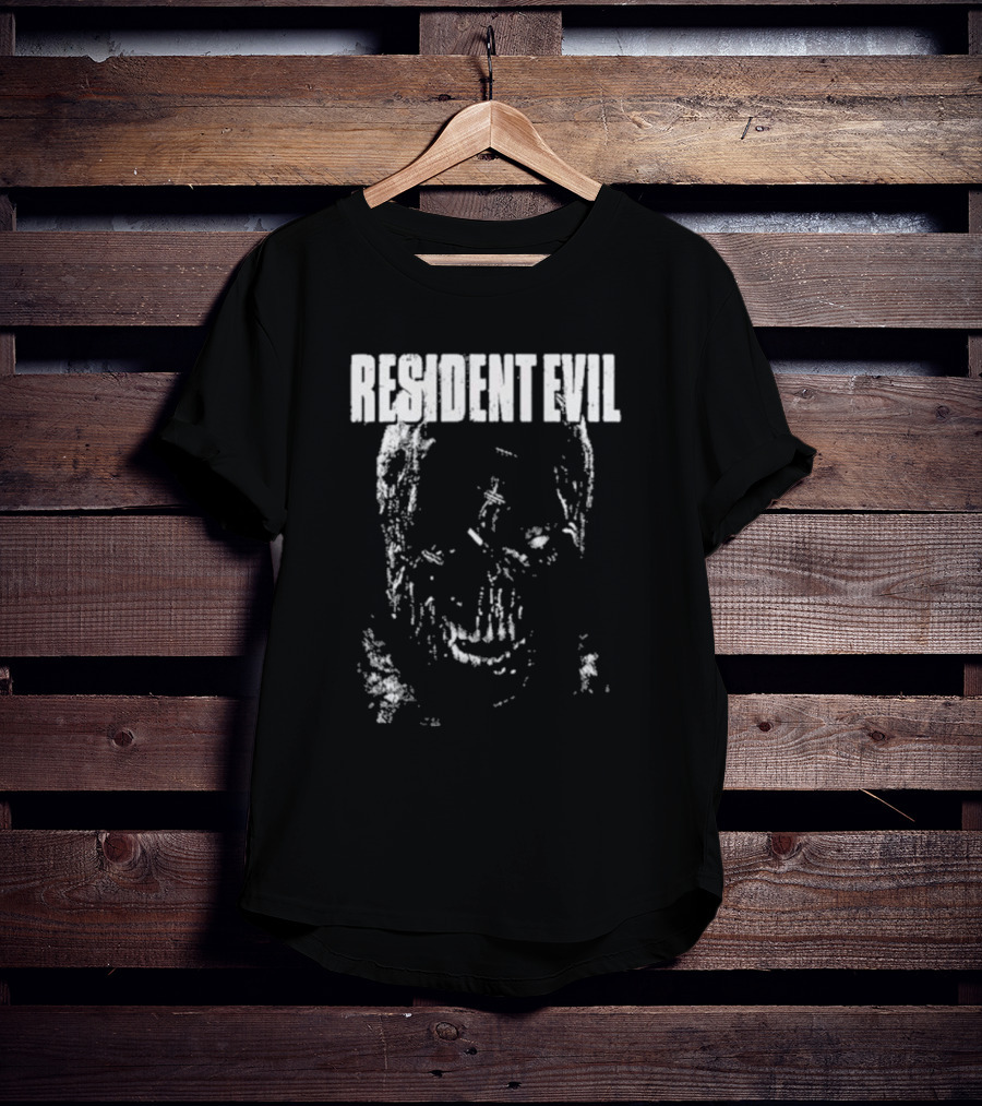 Resident Evil Nemesis T-Shirt