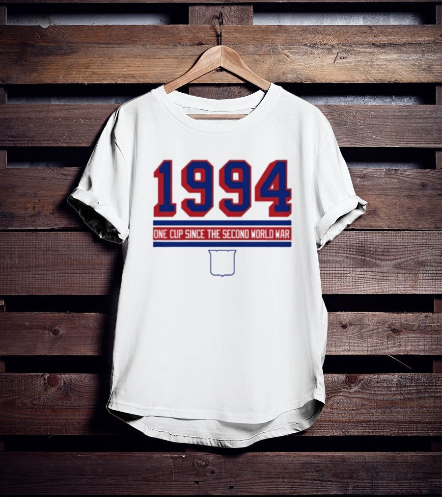 1994 One Cup Since The Second World War T-Shirt