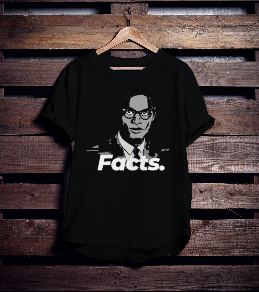 Thomas Sowell Facts T-Shirt
