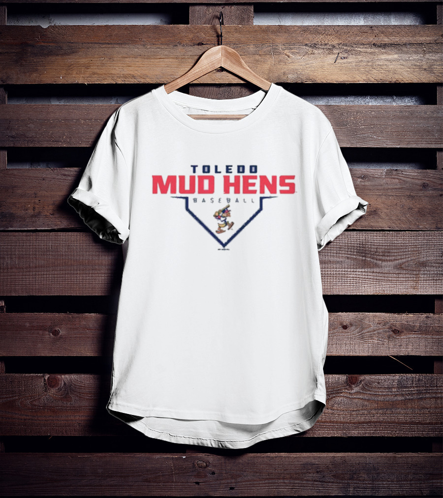 Toledo Mud Hens Baseball Raycon Youth Performance T-Shirt