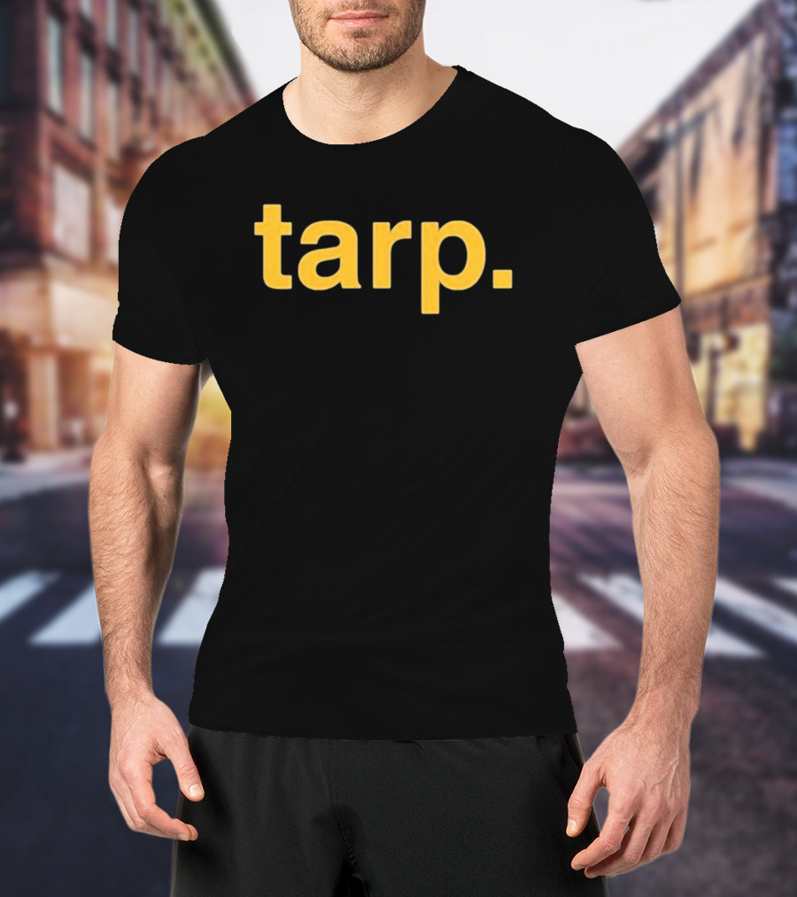 Toni And Ryan Tarp T-Shirt