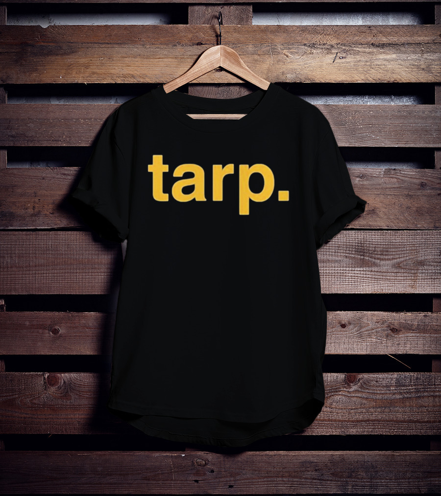 Toni And Ryan Tarp T-Shirt