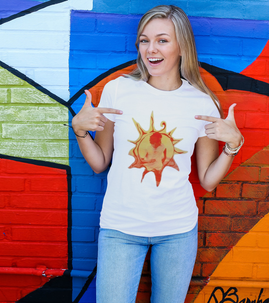 Dominic Fike Sunburst 02 T-Shirt