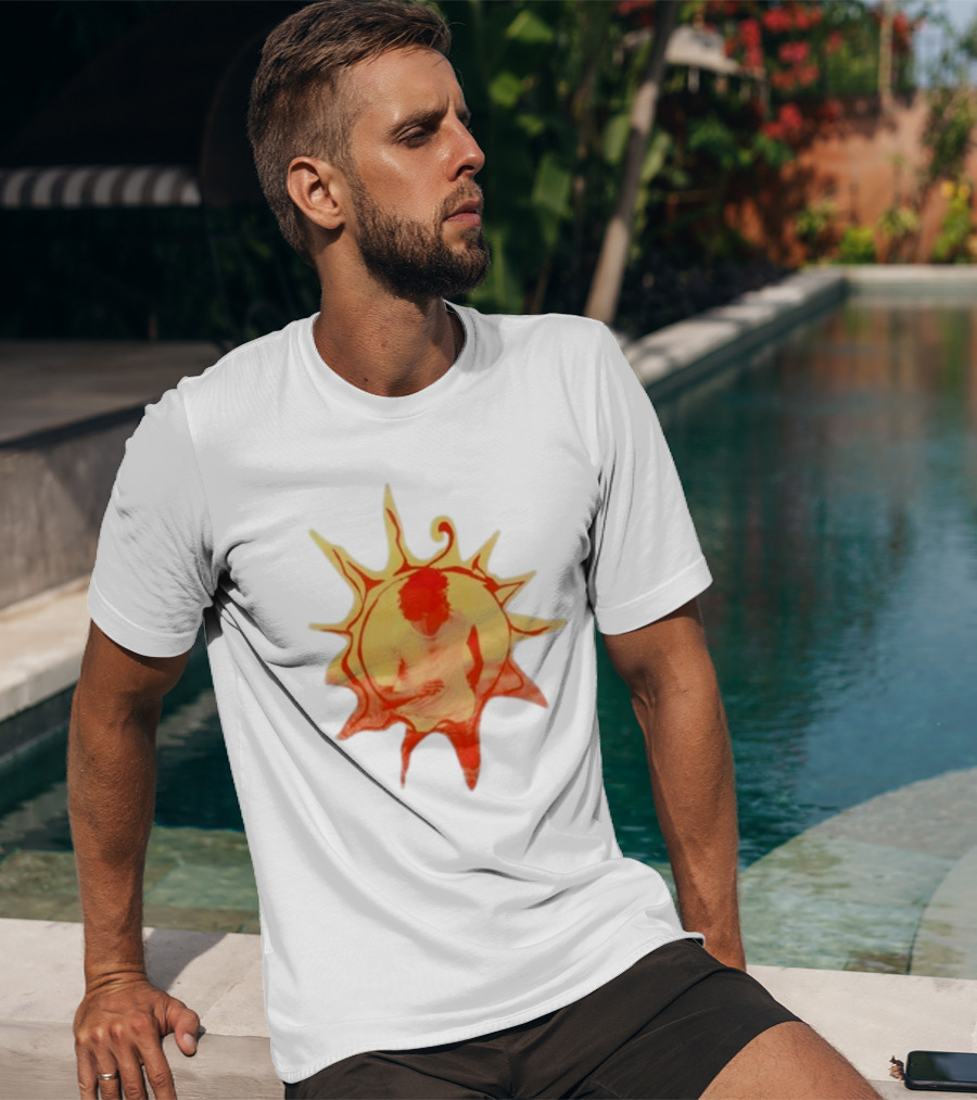 Dominic Fike Sunburst 02 T-Shirt