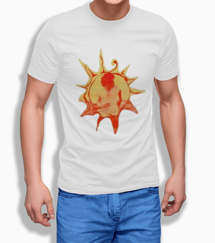 Dominic Fike Sunburst 02 T-Shirt