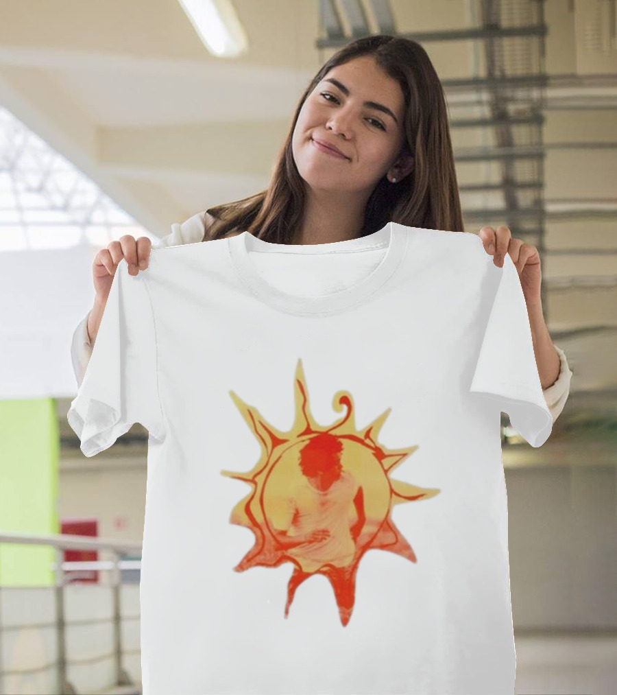 Dominic Fike Sunburst 02 T-Shirt