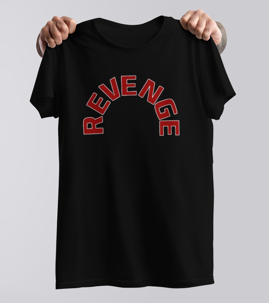 Drake Revenge Clothing T-Shirt