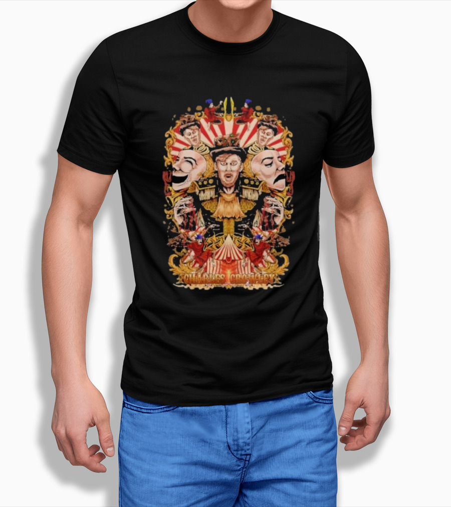 Charles Crowley Carnival Extravaganza T-Shirt
