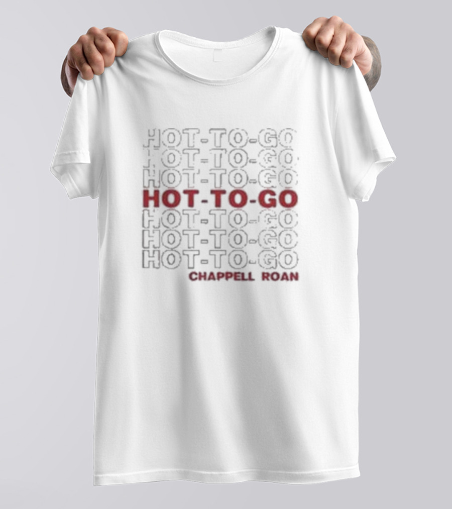 HOT TO GO Chappell Roan T-Shirt
