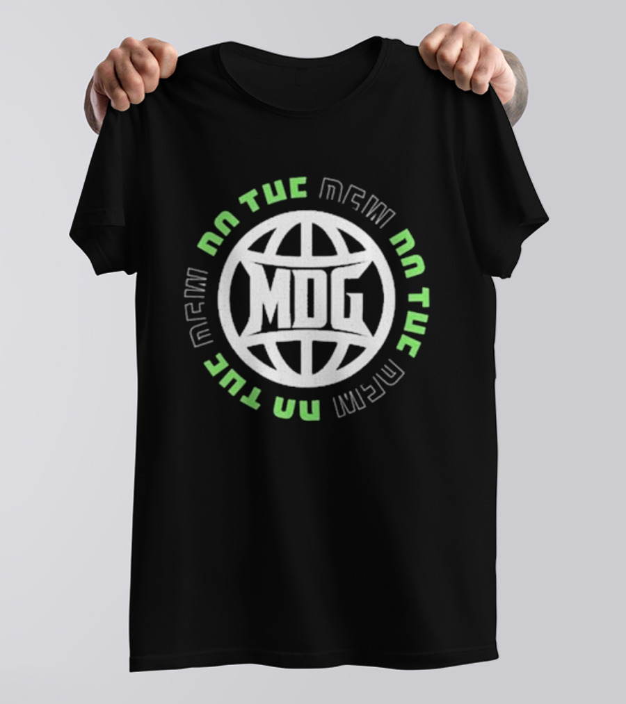 MDG Mountain Dew Gaming Do The Dew T-Shirt