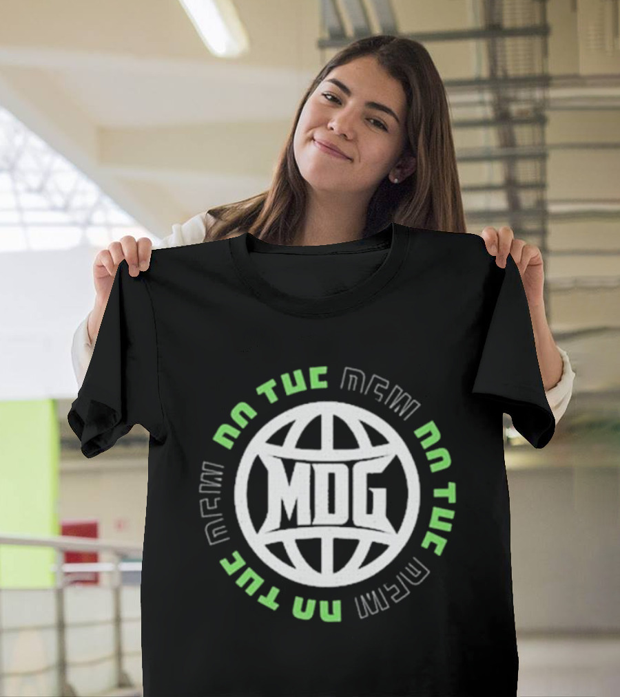 MDG Mountain Dew Gaming Do The Dew T-Shirt