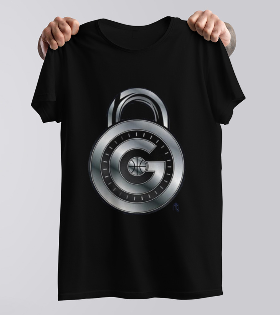 OG Lock Basketball Padlock T-Shirt