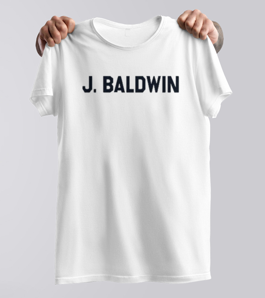 Eileen Carter J. Baldwin T-Shirt