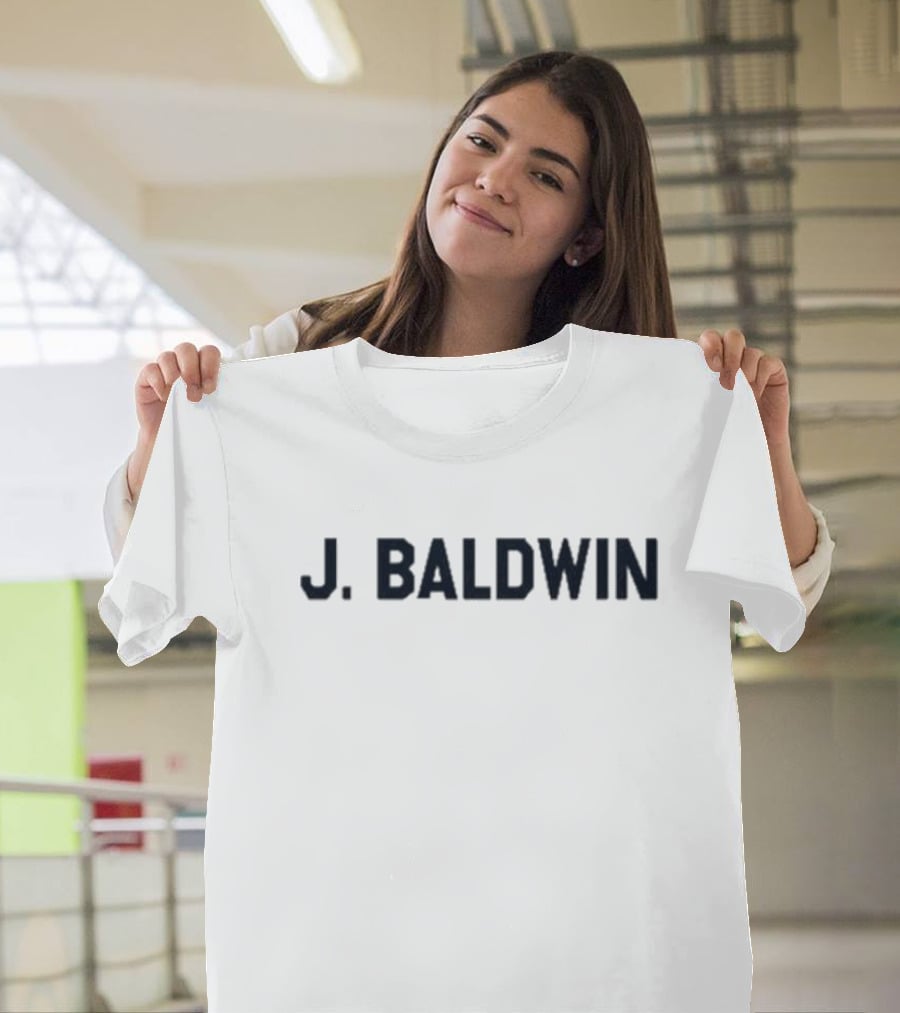 Eileen Carter J. Baldwin T-Shirt