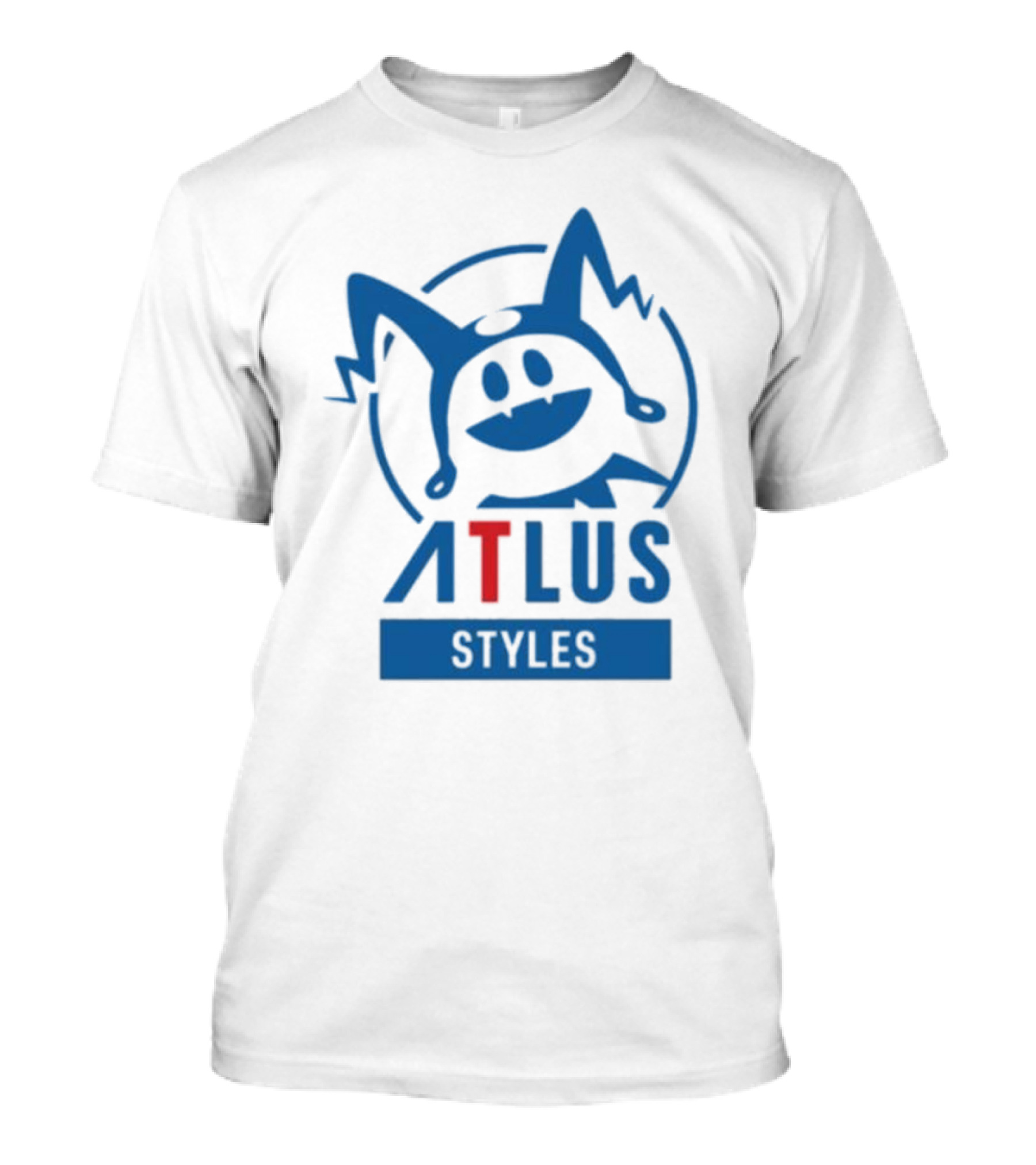 Atlus Styles Jack Frost Persona Series T-Shirt