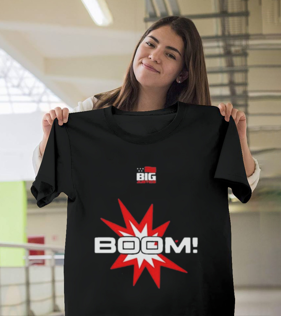BIG AMERICAN FOOD BOOM T-Shirt