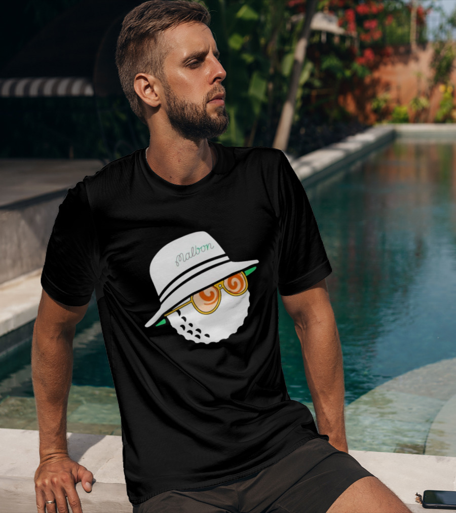 Buckets Malbon Golf Thompson T-Shirt