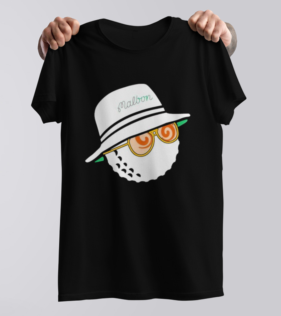 Buckets Malbon Golf Thompson T-Shirt