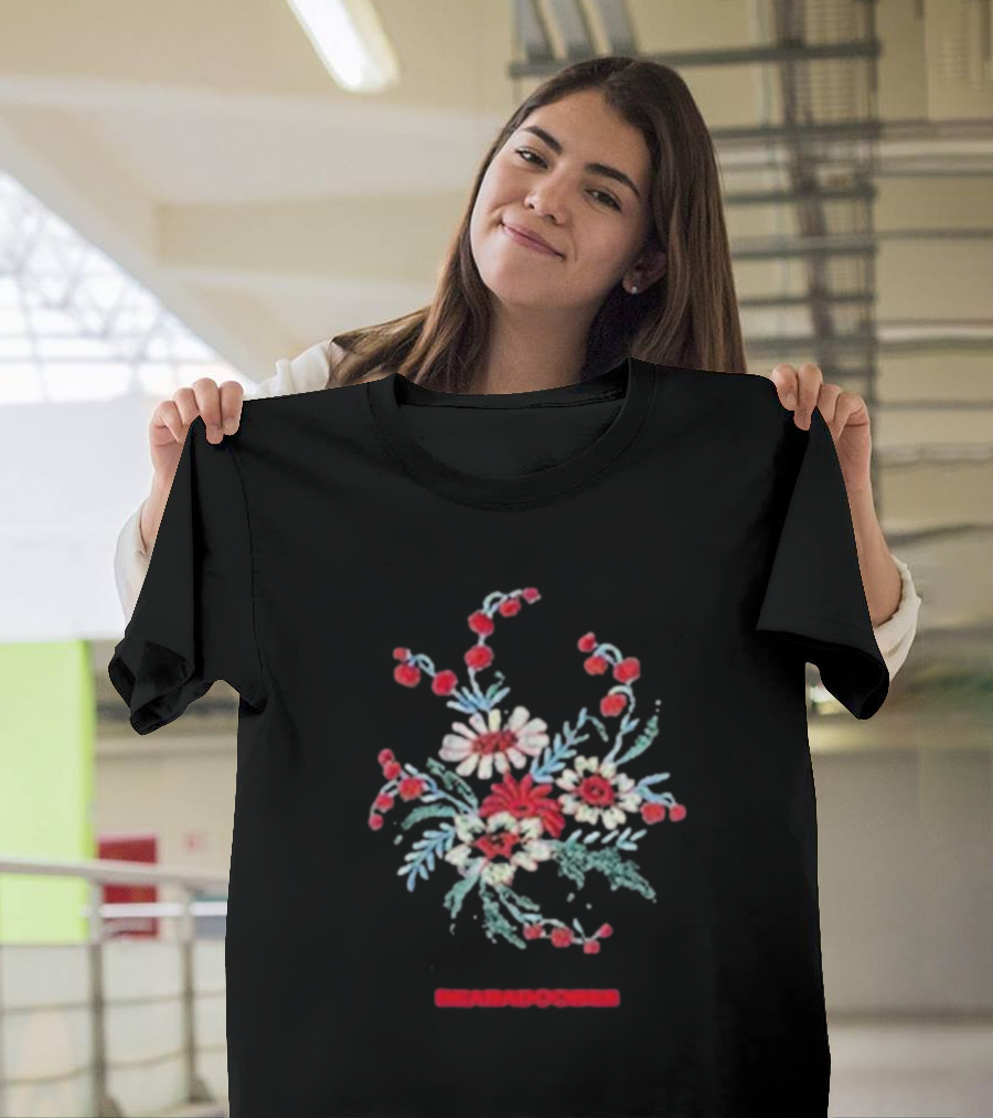 Beabadoobee Floral T-Shirt
