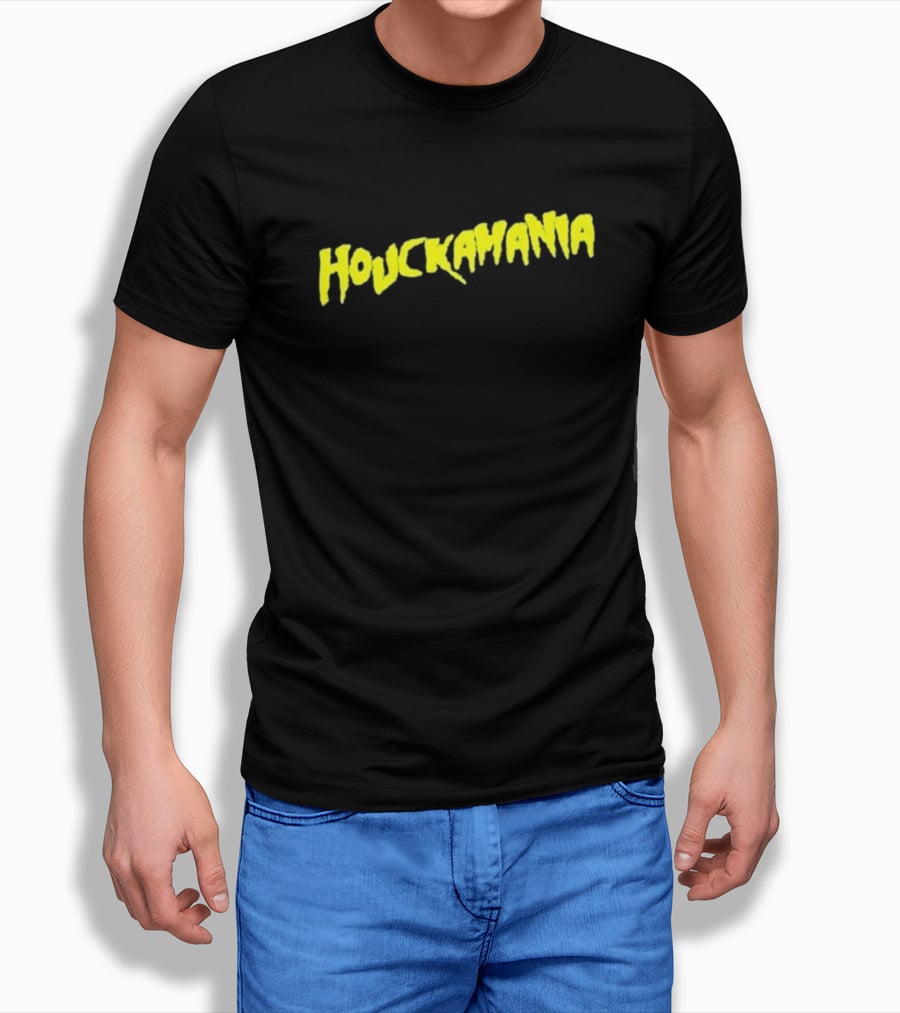 Houckamania Hulkamania Jonathan Papelbon T-Shirt