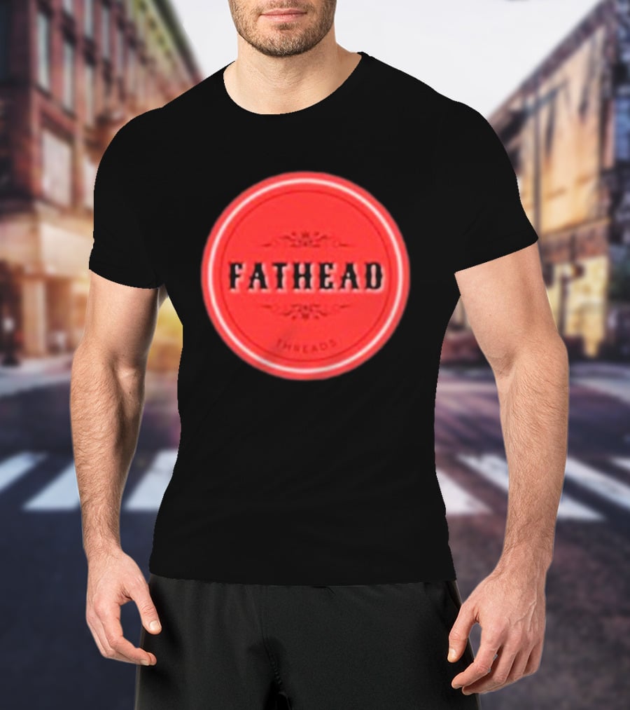 Fathead Threads Hawk Tuah Collection T-Shirt