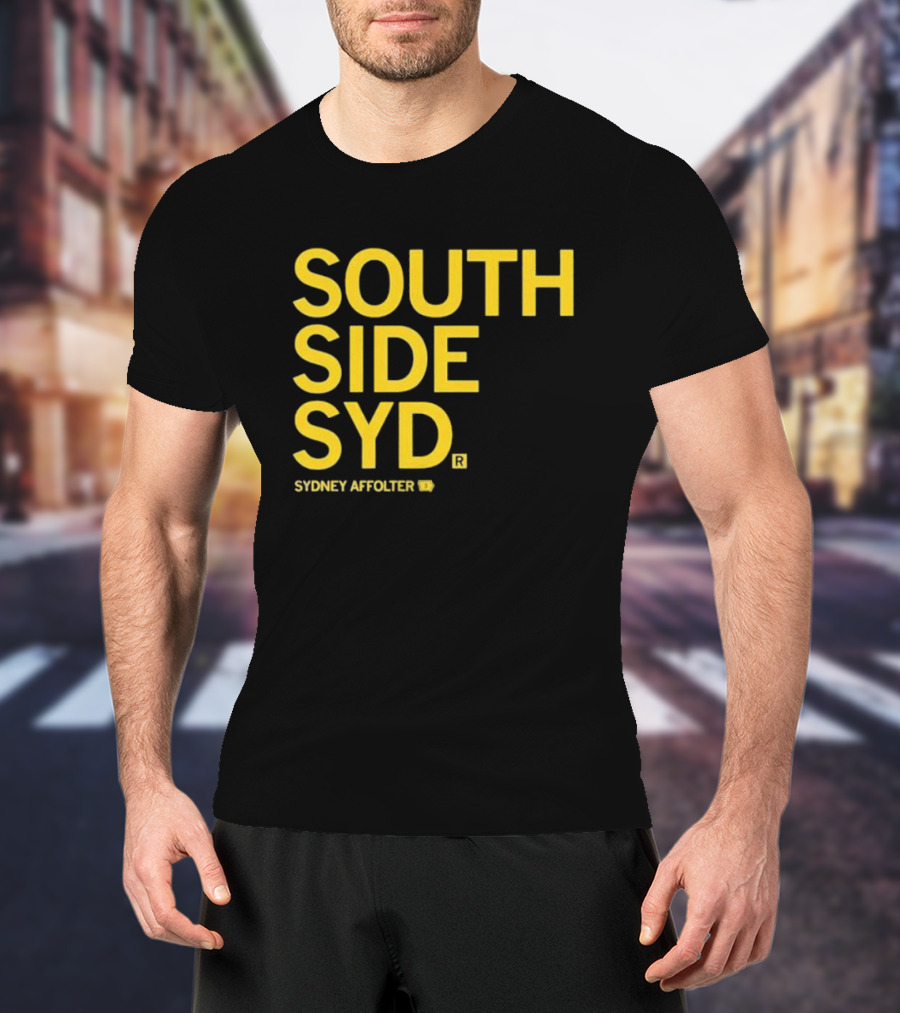 SOUTH SIDE SYD SYDNEY AFFOLTER T-Shirt