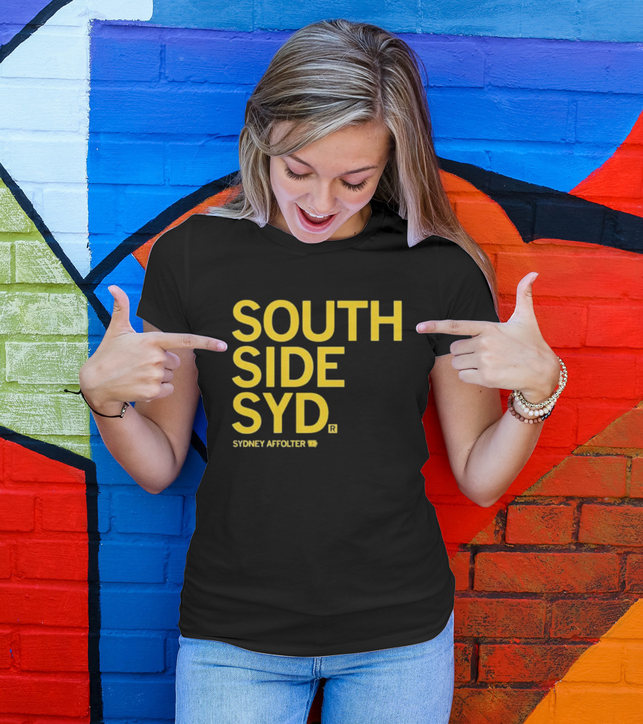 SOUTH SIDE SYD SYDNEY AFFOLTER T-Shirt