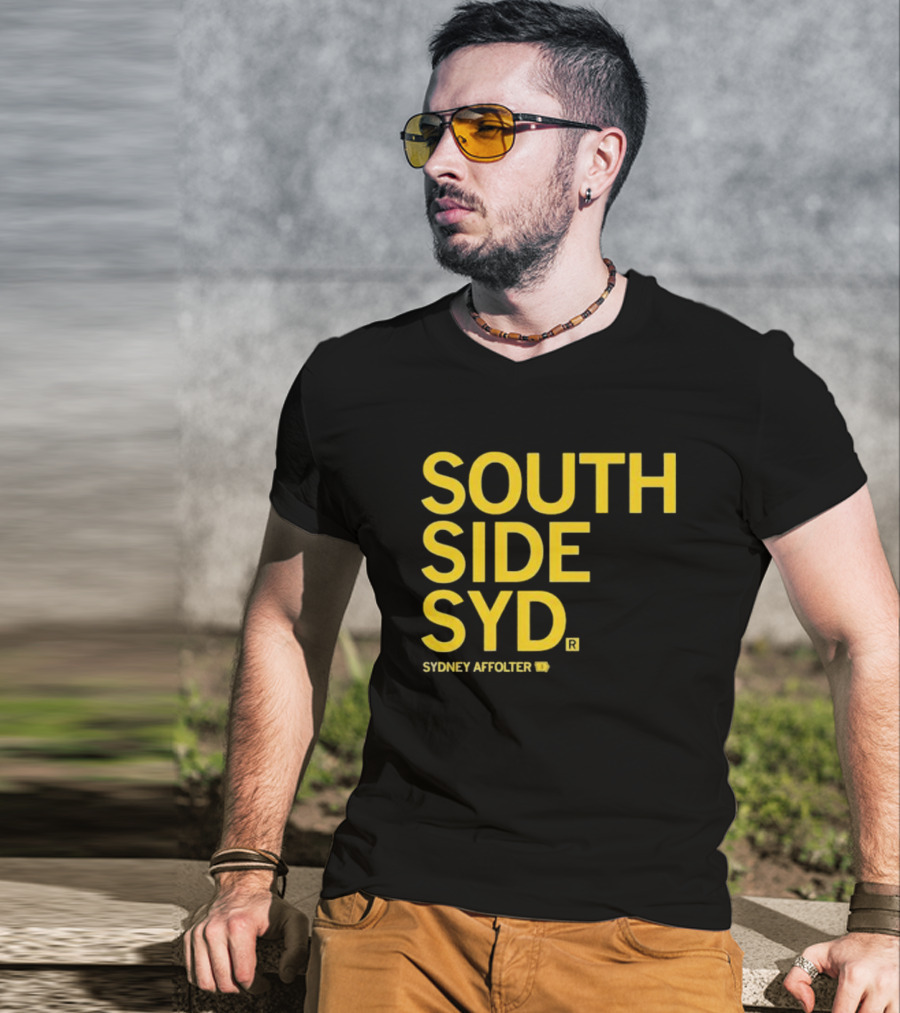 SOUTH SIDE SYD SYDNEY AFFOLTER T-Shirt