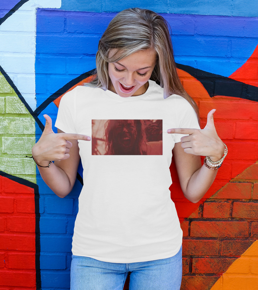 Immaculate Neon Intensity Sydney Sweeney T-Shirt