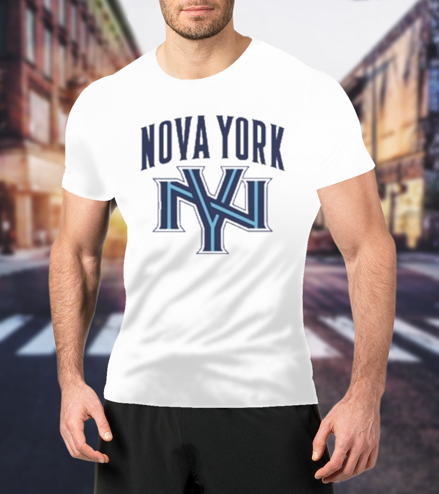 Big Knick Energy Nova York NY T-Shirt