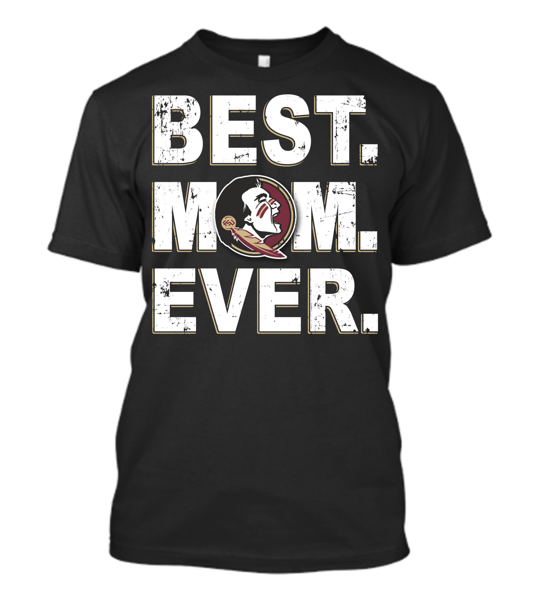 Best Mom Ever Florida State Seminoles T-Shirt