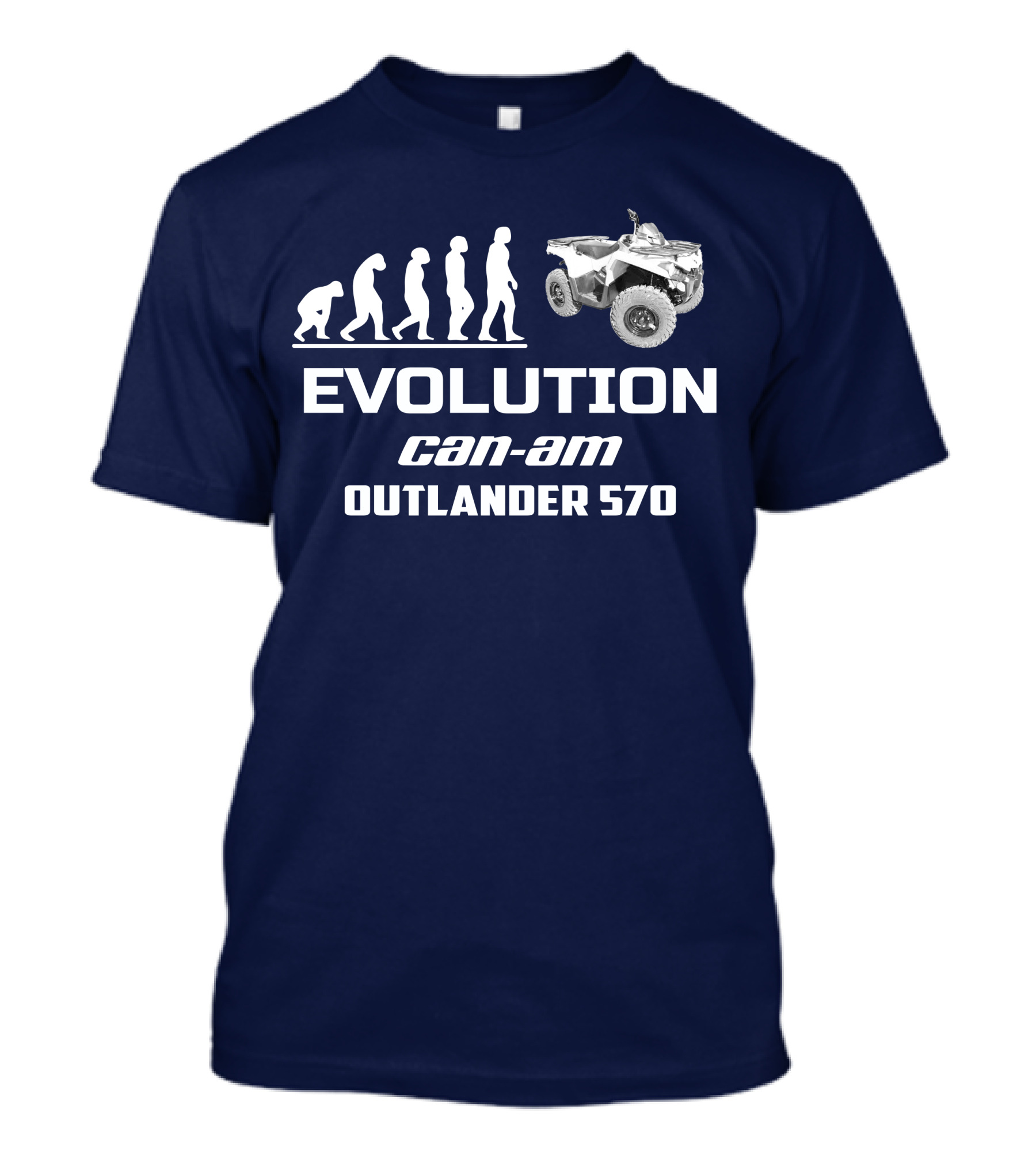 Evolution Can-Am Outlander 570 T-Shirt