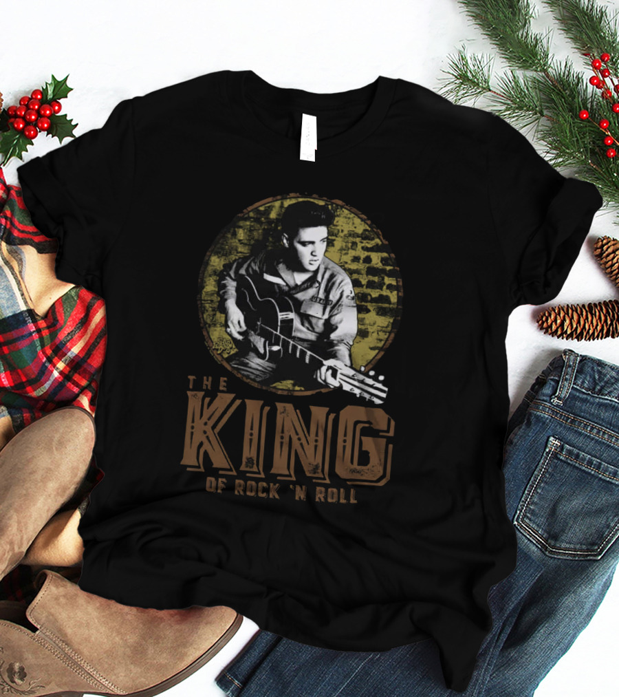 THE KING OF ROCK 'N ROLL T-Shirt