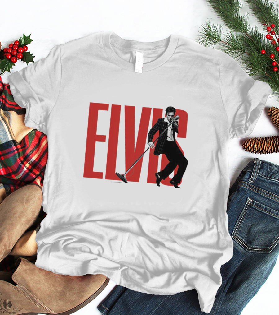 Elvis Presley T-Shirt