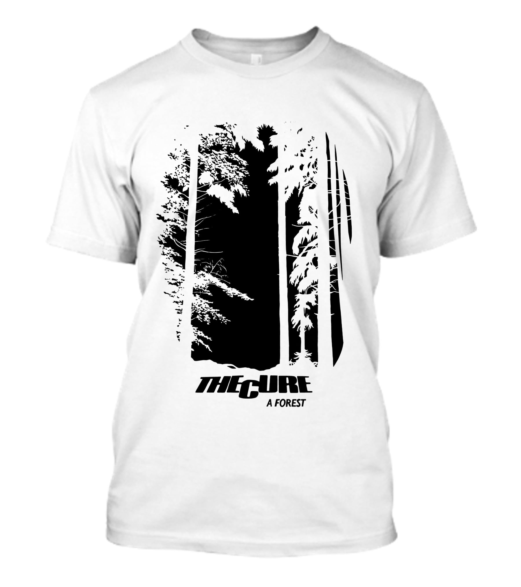 The Cure A Forest T-Shirt