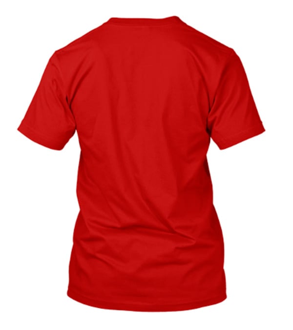 Kansas City Chiefs  German Shepherd T-Shirt