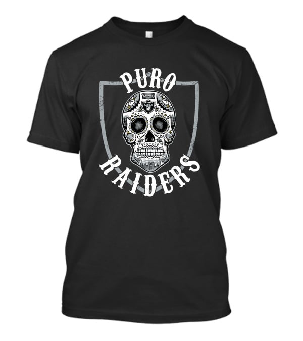 Puro Raiders T-Shirt