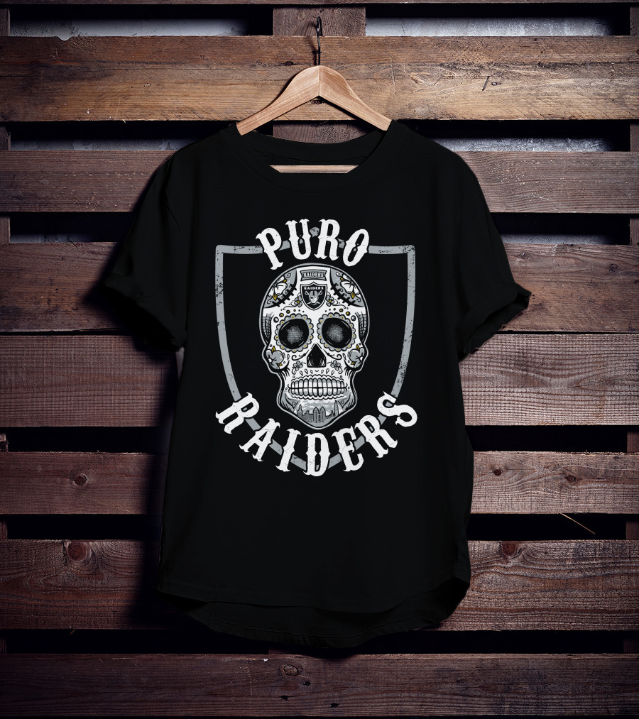 Puro Raiders T-Shirt