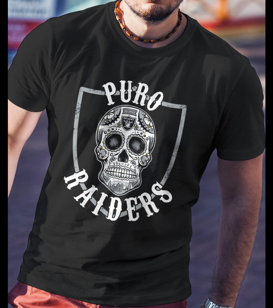 Puro Raiders T-Shirt