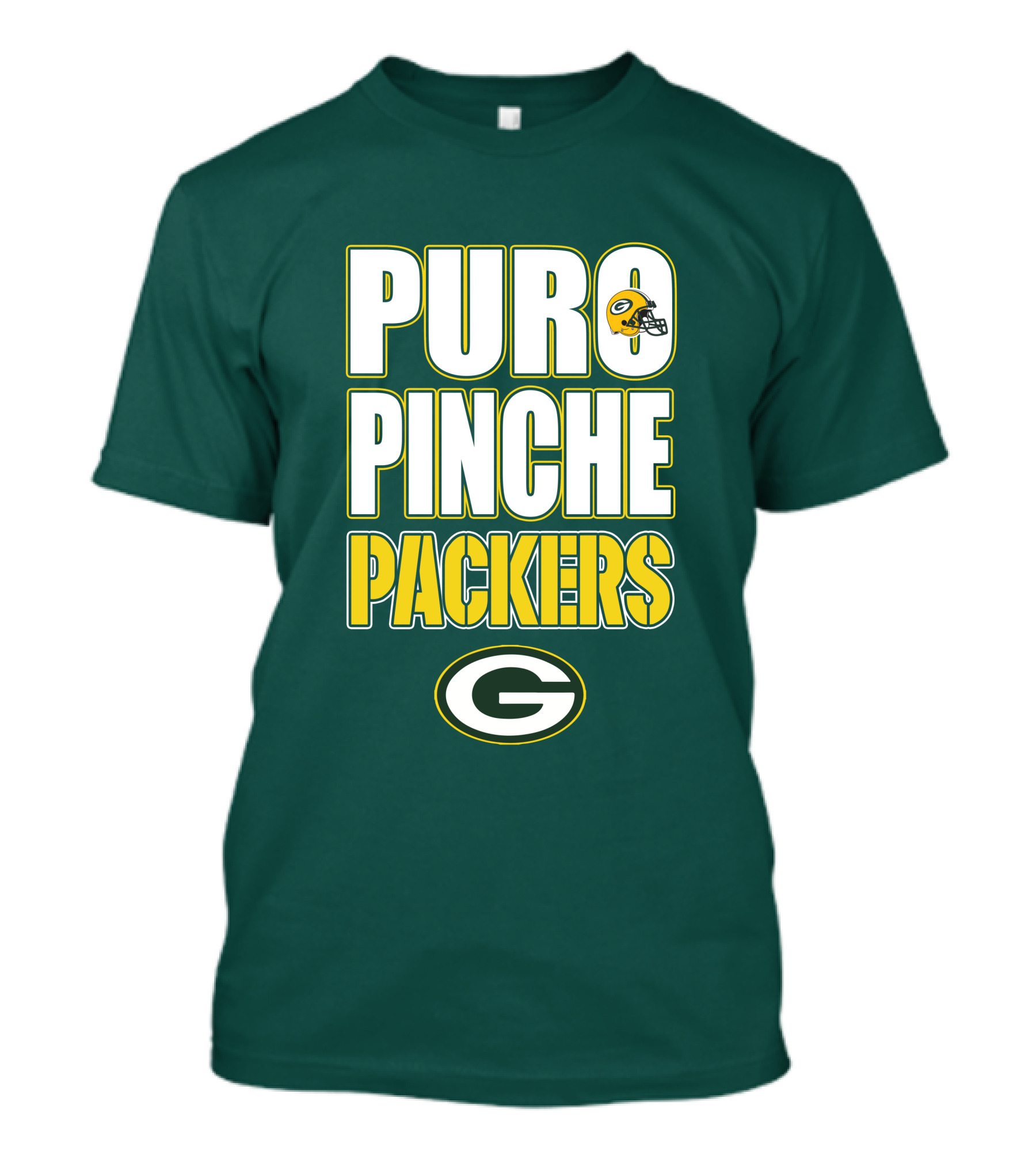Puro Pinche Packers T-Shirt